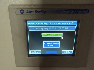 USED 2007 UNIBAL SVOEF-SA