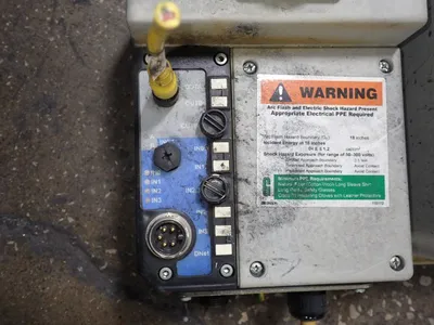 Used ALLEN BRADLEY 280DF12Z10CGRW3P1 Starters Ohio US | HGR 24 #878349