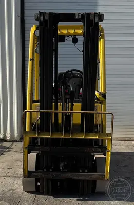 Used 2020 HYSTER S50CT2 Liquid Propane Forklifts Florida US | Forklift Exchange #1274705