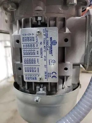 USED 1996 CIM INTERNATIONAL PENTA 600