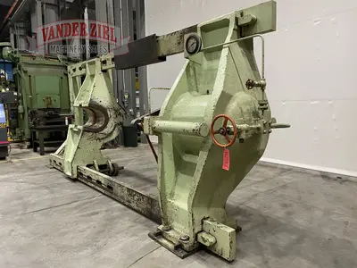 Used FARQUHAR _UNKNOWN_ Wheel Presses Michigan US | Vander Ziel Machinery Sales #483342