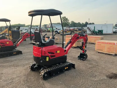 Used 2026 SDLANCH SDEE22 DIESEL Crawler Excavators - Mini Michigan US | Miedema Asset Management Group #1311878