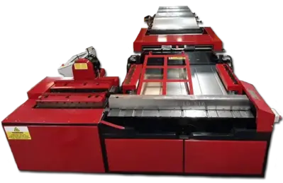 ADVANCE CUTTING SYSTEMS AF-516 Full Coil Line | THREE RIVERS MACHINERY (22)