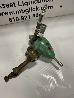 Lightnin Series 30 809020 PSP Air Drive Batch Mixer 0.42HP 10000RPM 20.5CFM