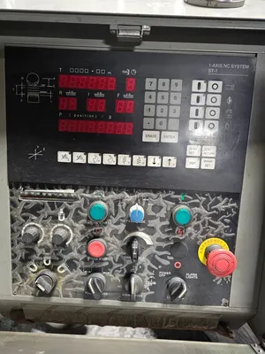 SHARP SG-820-3A Reciprocating Surface Grinders | Global Machine Brokers, LLC (15)