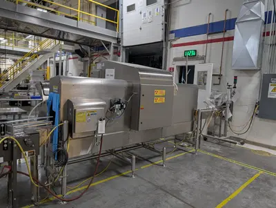 2021 METTLER TOLEDO X3720 Food Industry | Global Machine Brokers, LLC (8)