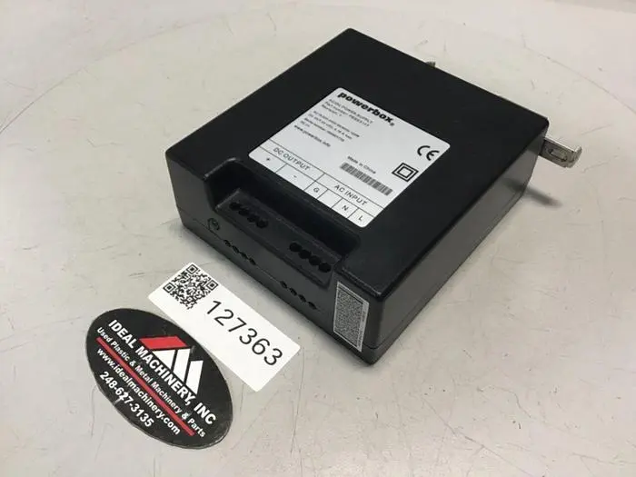 Used ABB PBSE5117 Misc Electrical & Power Parts | Ideal Machinery #666094