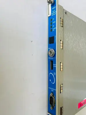 BENTLY NEVADA 3500/20 PWA 125744-02W Module #K-1364