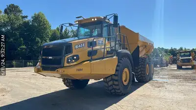 Used 2024 BELL B45E Articulated Dump Trucks Florida US | National Equipment Dealers #1422775