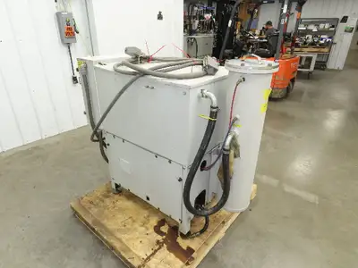 Used CHIP BLASTER _UNKNOWN_ Filtration Equipment Indiana US | Arrow Industrial #1367541