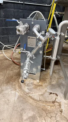 Used _UNKNOWN_ _UNKNOWN_ Brewing Equipment Indiana US | Brewhouse Equipment Group #1338446