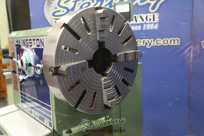 Used KINGSTON HR2000 Engine Lathes California US | Sterling Machinery Exchange #1465491