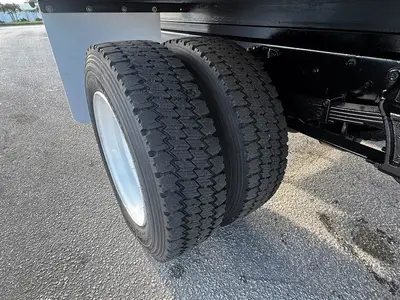 Used 2021 CHEVROLET SILVERADO 5500HD Dump trucks Florida US | Truck and Van Outlet #1509242