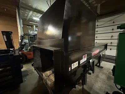 NEW 2026 PTR TP-4000HD STATIONARY COMPACTOR