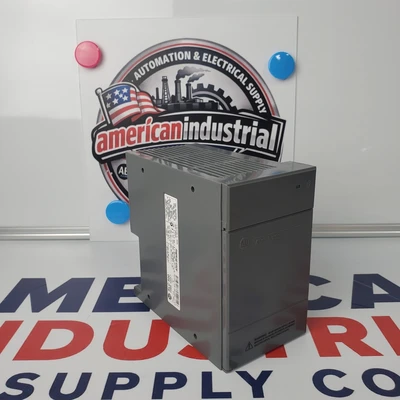 Allen-Bradley 1746-P3 PLC Power Supplies | American Industrial Supply Co. (1)