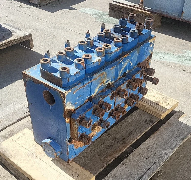 Used WHEATLEY HP 125M Pumps | Power Zone Equipment #968688