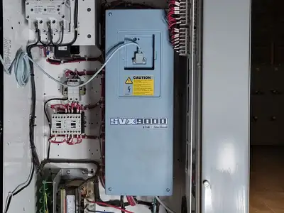 Used EATON SVX020A1-5A4N1 Switchgears British Columbia CA | Lenmark #240175