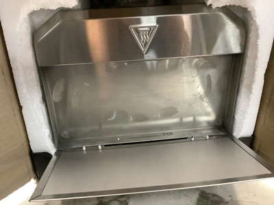 Used VEVOR ZH-9211R Grills & Griddles Michigan US | Miedema Asset Management Group #1322355