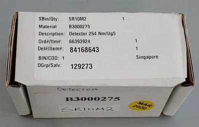 USED Perkin Elmer B3000275