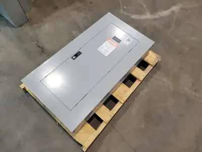 Used GENERAL ELECTRIC AQF3421MBX Switchgears British Columbia CA | Lenmark #835314