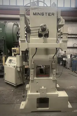 USED 1972 MINSTER MINSTER P2-100-42 PRESS