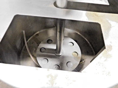 Used Unbranded/Generic Does Not Apply Stationary Mixers Ohio US | Equipment Recovery Corp. #1331422