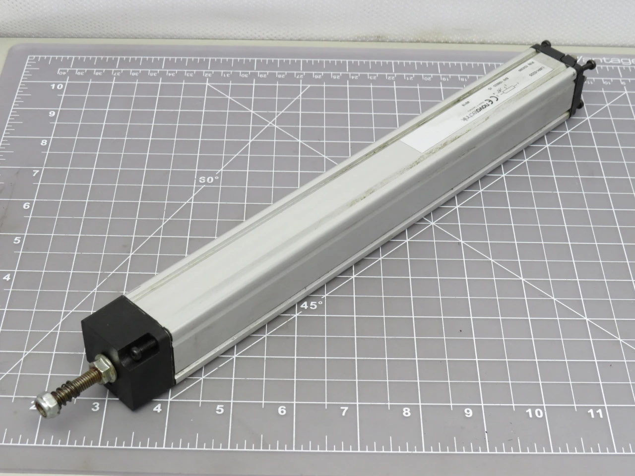 Used NOVOTECHNIK _UNKNOWN_ Pneumatic Cylinders Texas US | OCO Industrial #1571745