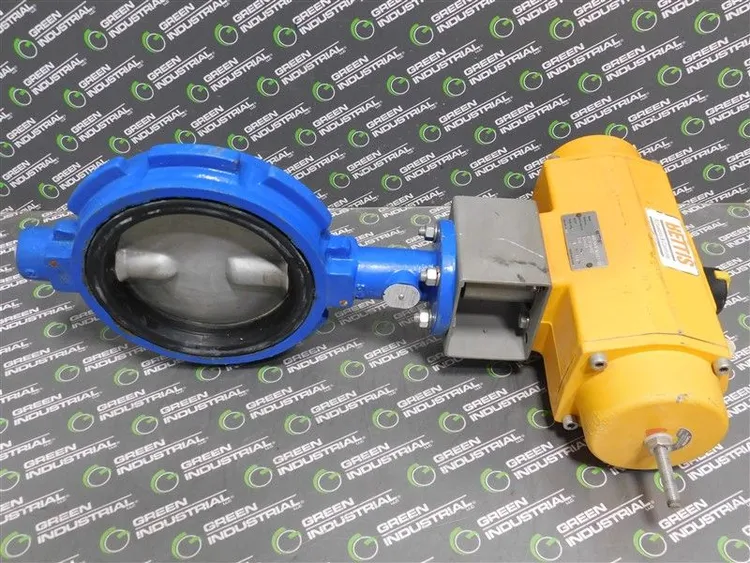 Used BETTIS DS0200.B2A04K.22K0 Valves/Fittings | Green Industrial #674627