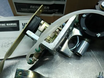 New | in-Stock VERSAMATIC 032.V036.000 Pumps Ohio US | HGR 24 #1089768