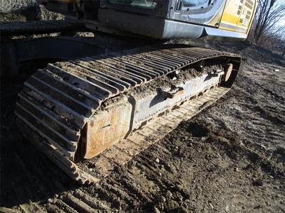 Used 2016 KOBELCO SK350 LC-9E Crawler Excavators | Abele Tractor #1342806