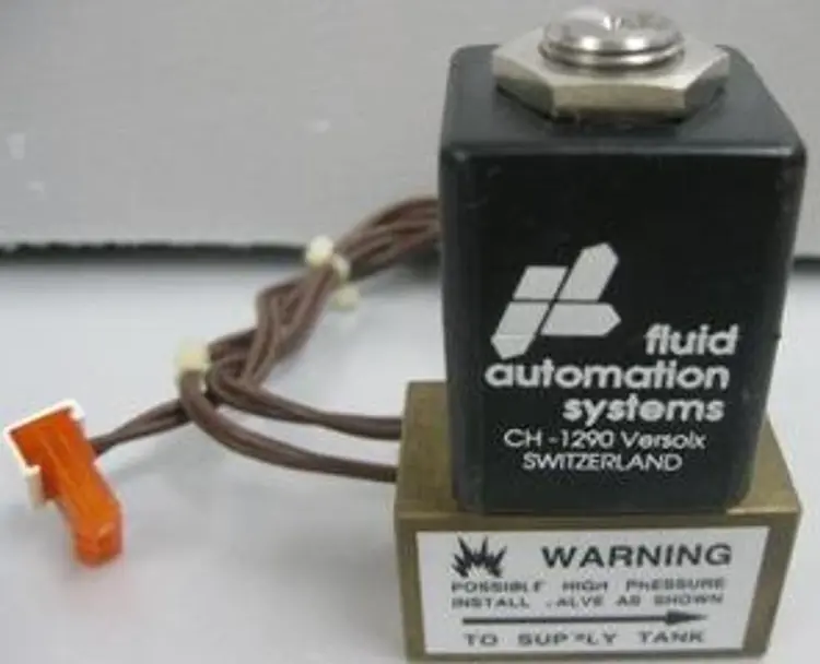 Used _UNKNOWN_ D-12JS120AKB Solenoid Valves | Bamko Surplus Process Equipment #932102