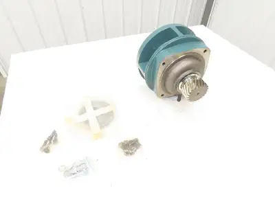 Dodge Quantis HF882CN250TC In-Line Helical Gear Reducer Flange Assembly Only