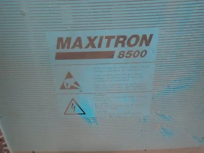 USED RELIANCE ELECTRIC MAXITRON S6R