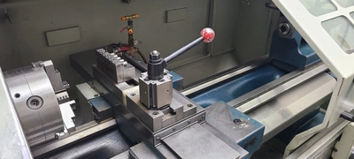 1998 ROMI BRIDGEPORT EZ-PATH Engine Lathes | Elevation Machine (11)