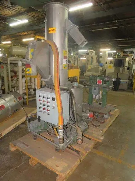 Gala Model 5 Pelletizing System