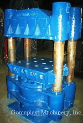Used _UNKNOWN_ _UNKNOWN_ Rubber Pad Presses Ohio US | Gomaplast Machinery, Inc. #1303981
