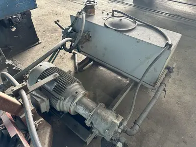 USED METAL MECHANICS