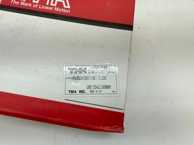 NEW THK HRW35CA1SSC1 (GK)