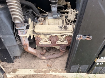 Used KOHLER NATURAL GAS GENERATOR Gas Generators Michigan US | Miedema Asset Management Group #1334678