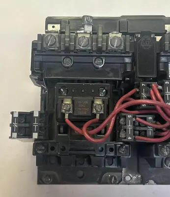 Used ALLEN-BRADLEY 505BOD Industrial Controls Ohio US | Surplus Asset Holdings #1243084