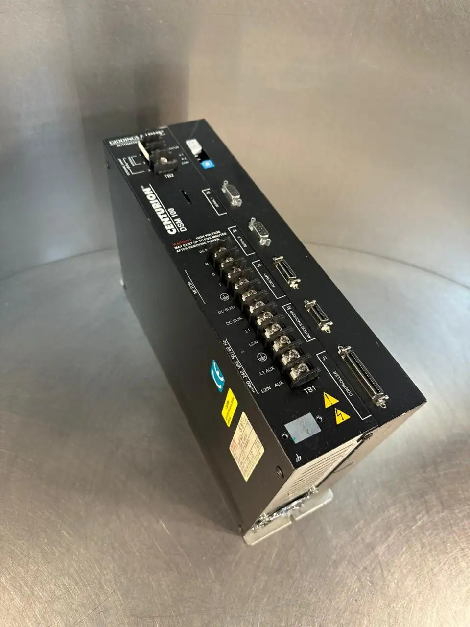Giddings & Lewis Centurion DSM 100 DSM 120 / 401-34401-00 Rev. C (9.4.2)