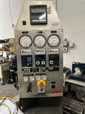 Used GLATT _UNKNOWN_ Granulators Connecticut US | DMC Industries #1281550