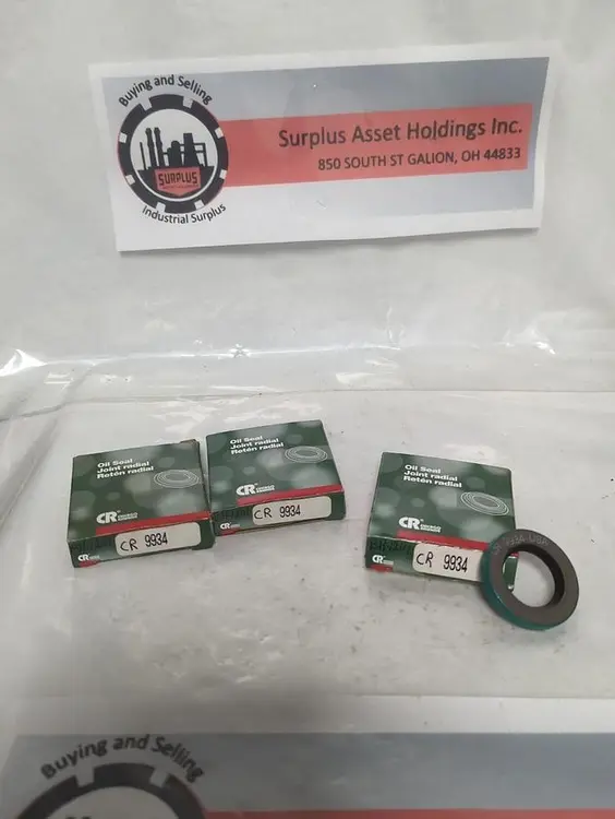 New | in-Stock CHICAGO RAWHIDE 9934 Industrial Controls Ohio US | Surplus Asset Holdings #1460369