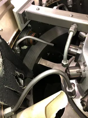 2005 HYDROMAT EPIC R/T HW25/12 Rotary, Trunnion (Horizontal & Vertical) Transfer Machines | Graff-Pinkert (5)