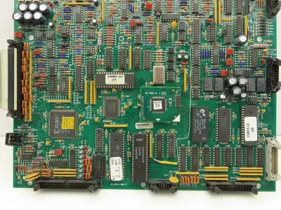 Micro Industries Ink Jet Controller PCB