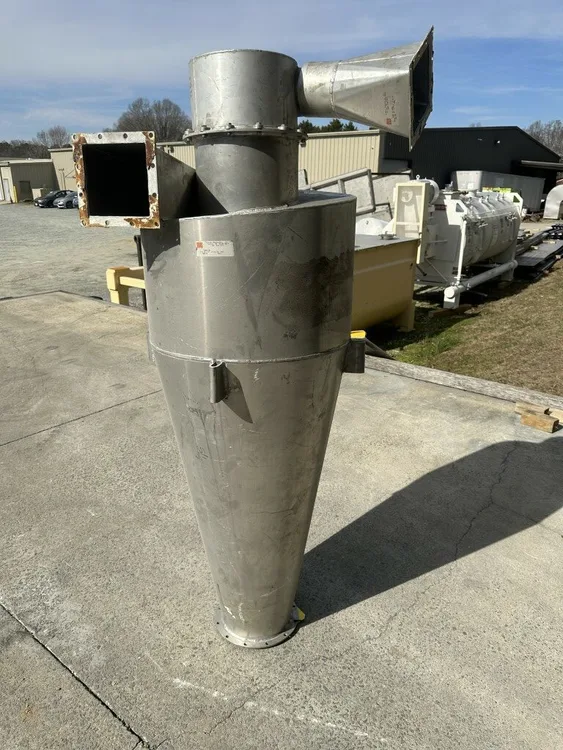 Used _UNKNOWN_ _UNKNOWN_ Pneumatic Conveyors West Virginia US | Cooper Industries #1409065