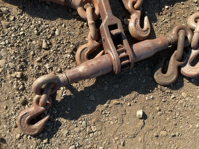 Used _UNKNOWN_ _UNKNOWN_ Parts & Accessories (Material Handling) Michigan US | Miedema Asset Management Group #1579478