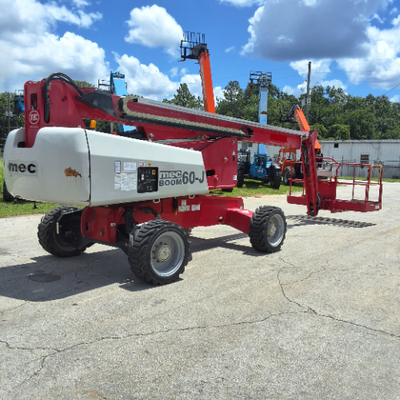 USED 2021 MEC 60JD