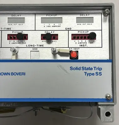 USED ABB 609901T503