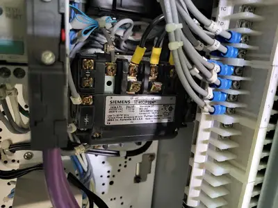 Full Voltage Contactor MCC Bucket Size 1